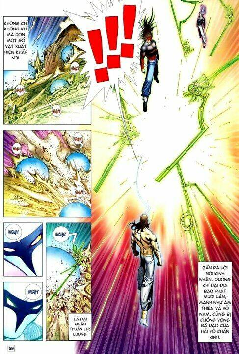 võ thần chung cực chapter 76 20