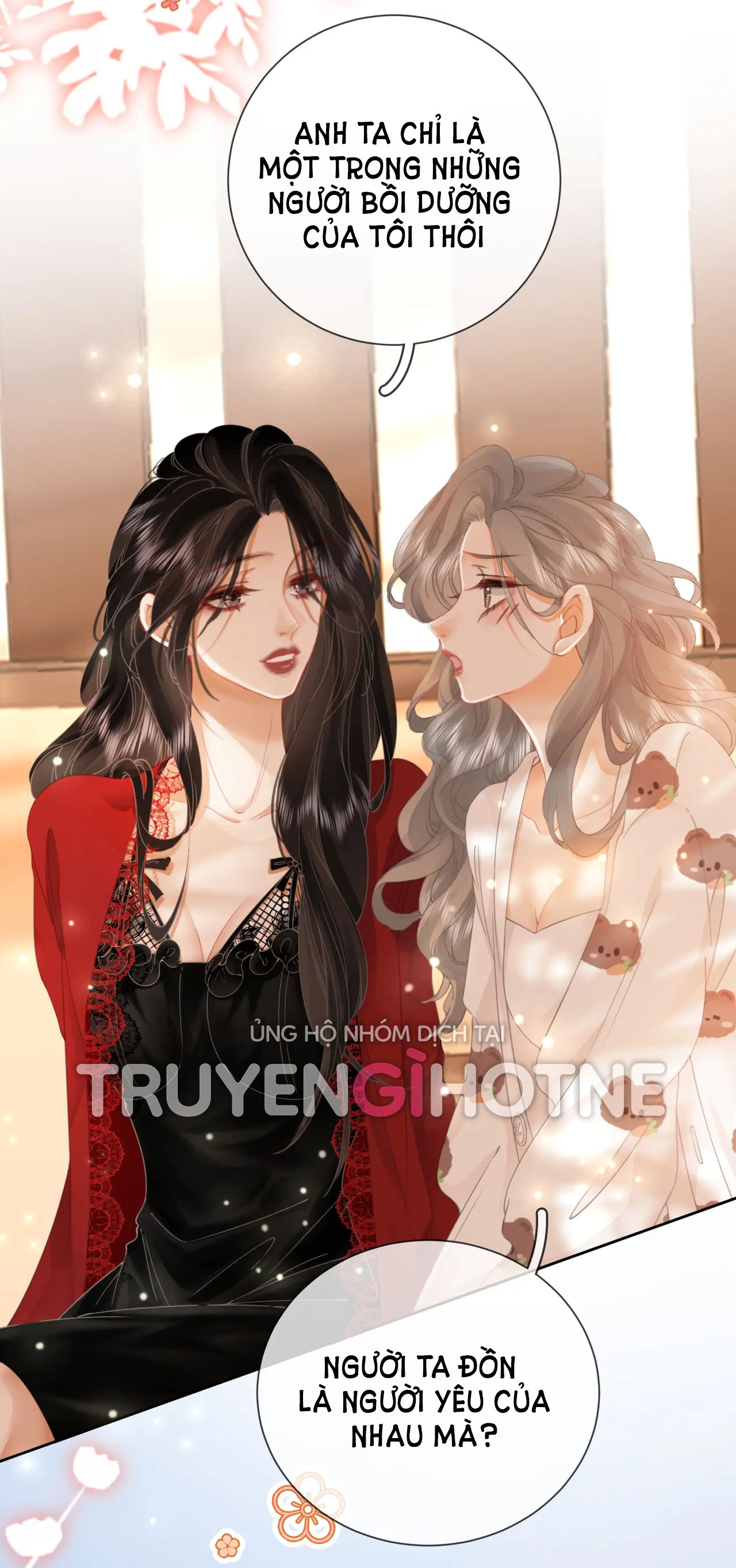Cố Tiểu Thư Và Khúc Tiểu Thư chapter 36 - Trang 3