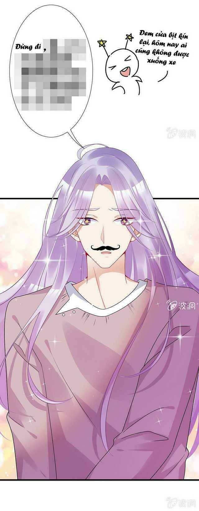 vương bài thiên sư và tiểu manh yêu chapter 14 41