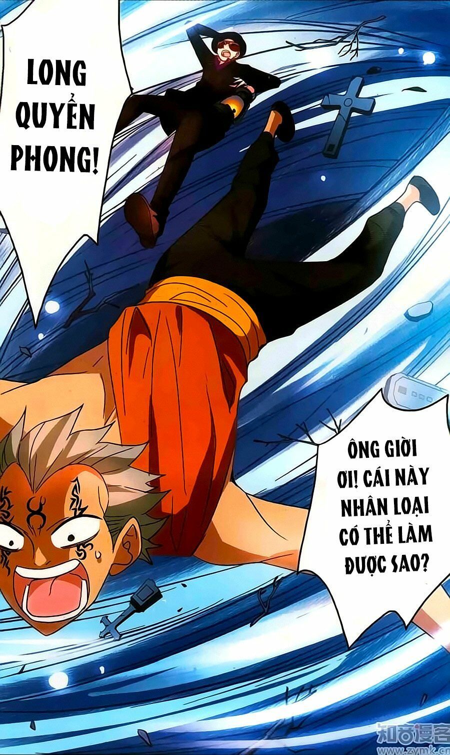 tô tịch kỳ quái chapter 83 15