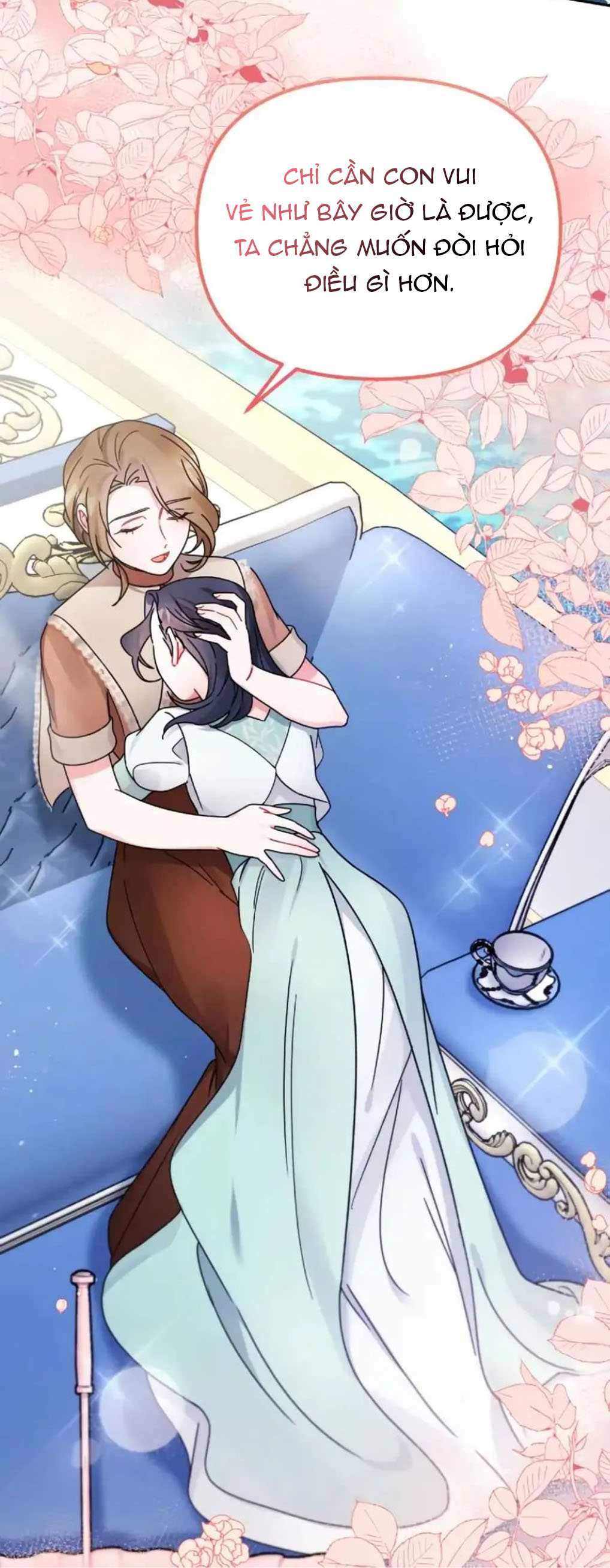 Nàng Bạch Tuyết chapter 17.1 - Trang 13