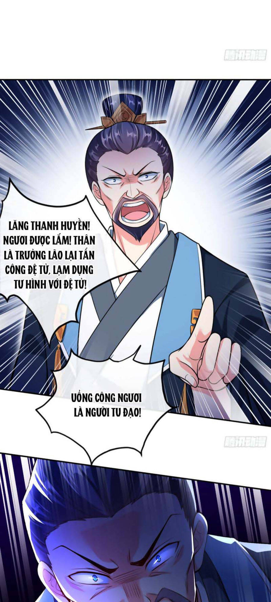 hệ thống xuyên không hỏa tốc: lão đại phản diện không dễ chọc chapter 7 19