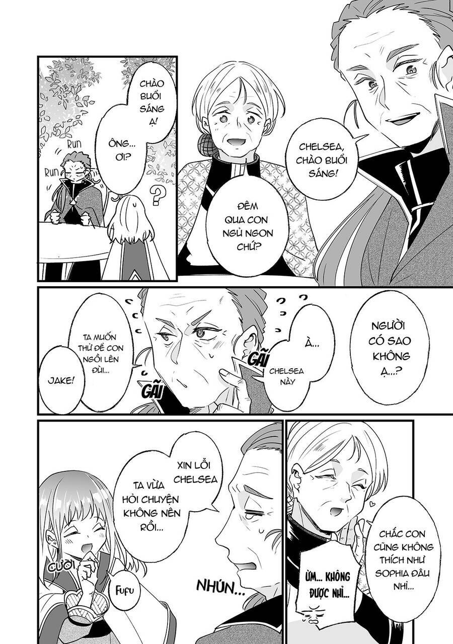 nido to ie ni wa kaerimasen chapter 12 6