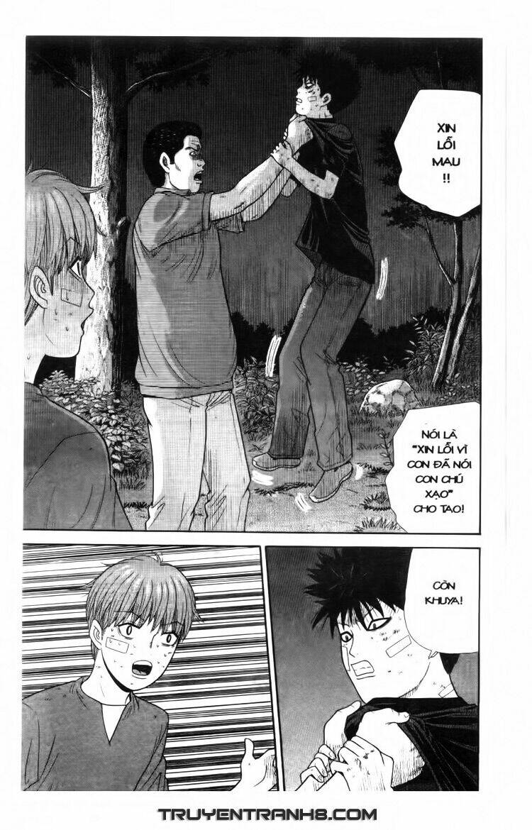 ocha ni gosu - đến quỷ cũng uống trà chapter 22 8