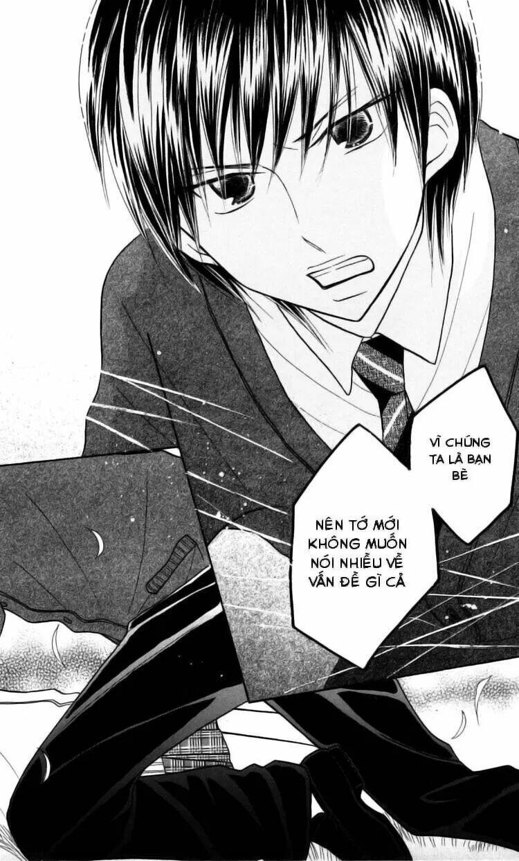 gakkou no ojikan chapter 15 27