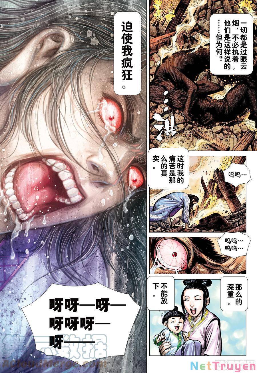 đại viên hồn - tây du tiền truyện chapter 21 2