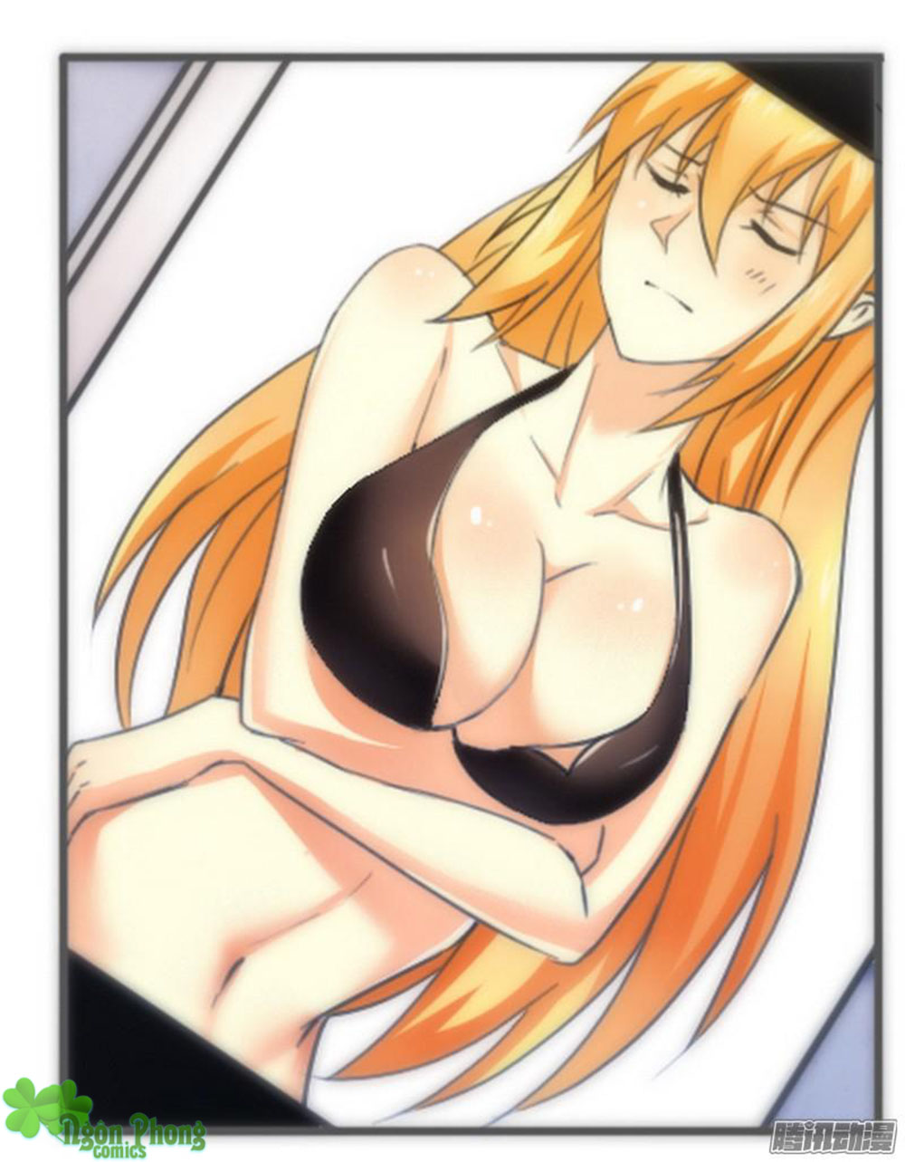 phúc hắc tổng tài đừng tới đây chapter 8 16