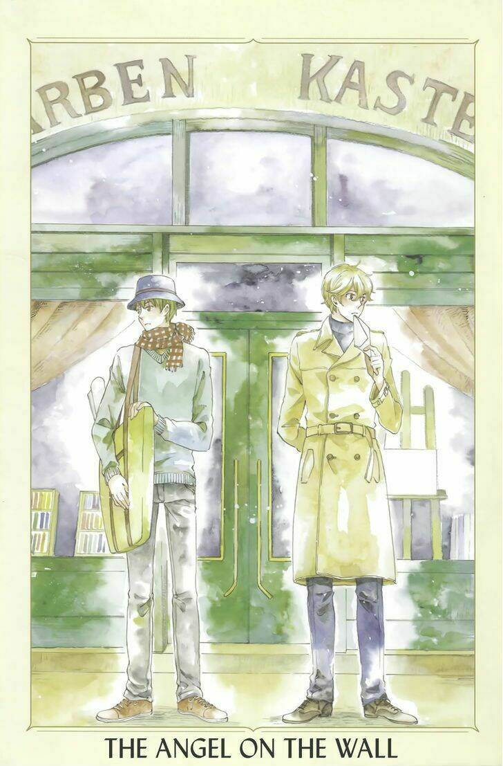 kabe no naka no tenshi chapter 1 6