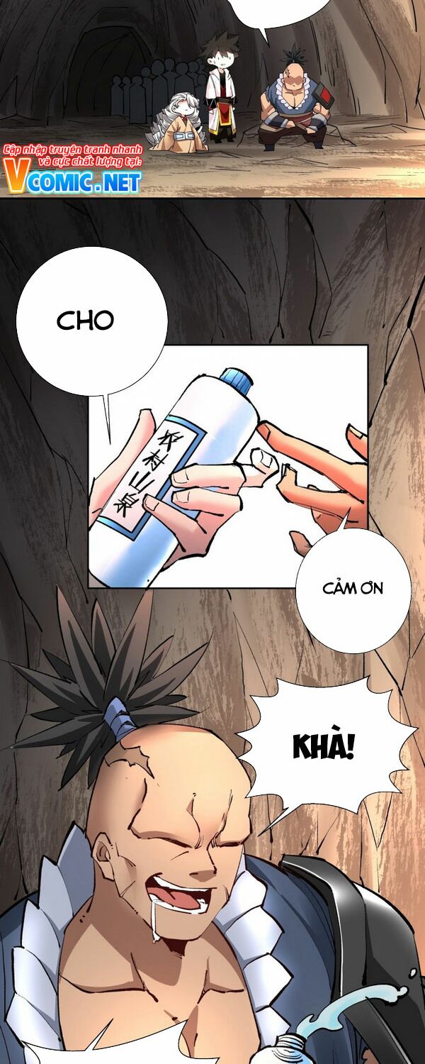 ta là nhà giàu số một, ta không muốn trọng sinh chapter 21 20