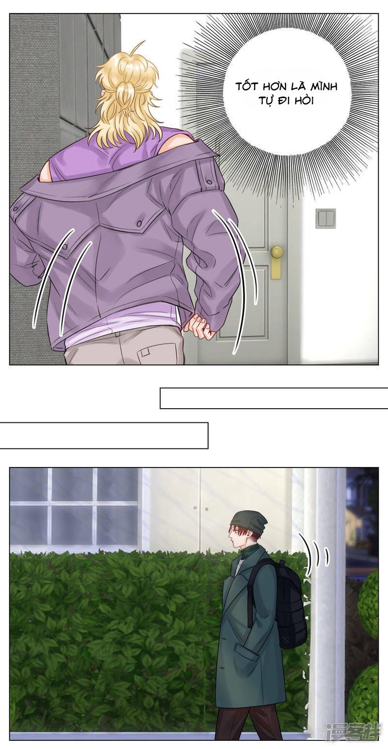 ký túc xá nam phòng 303 chapter 202.1 3