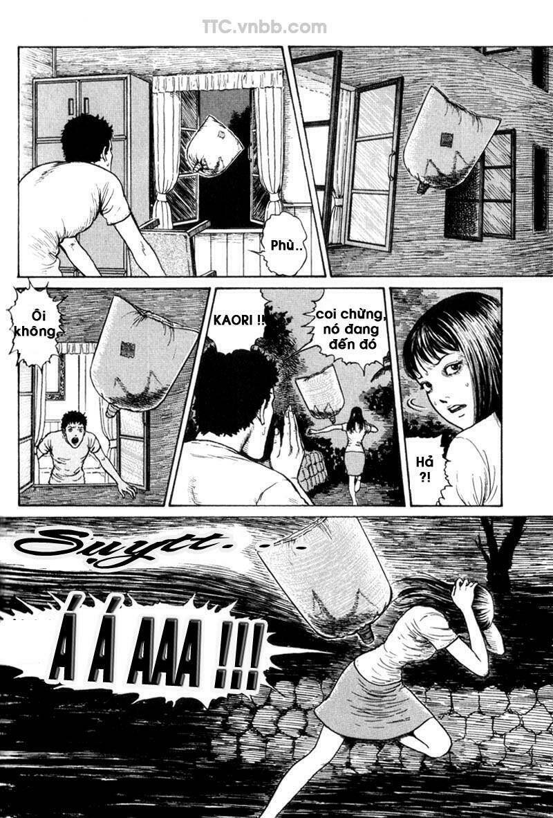 quái vật biển chapter 2 13