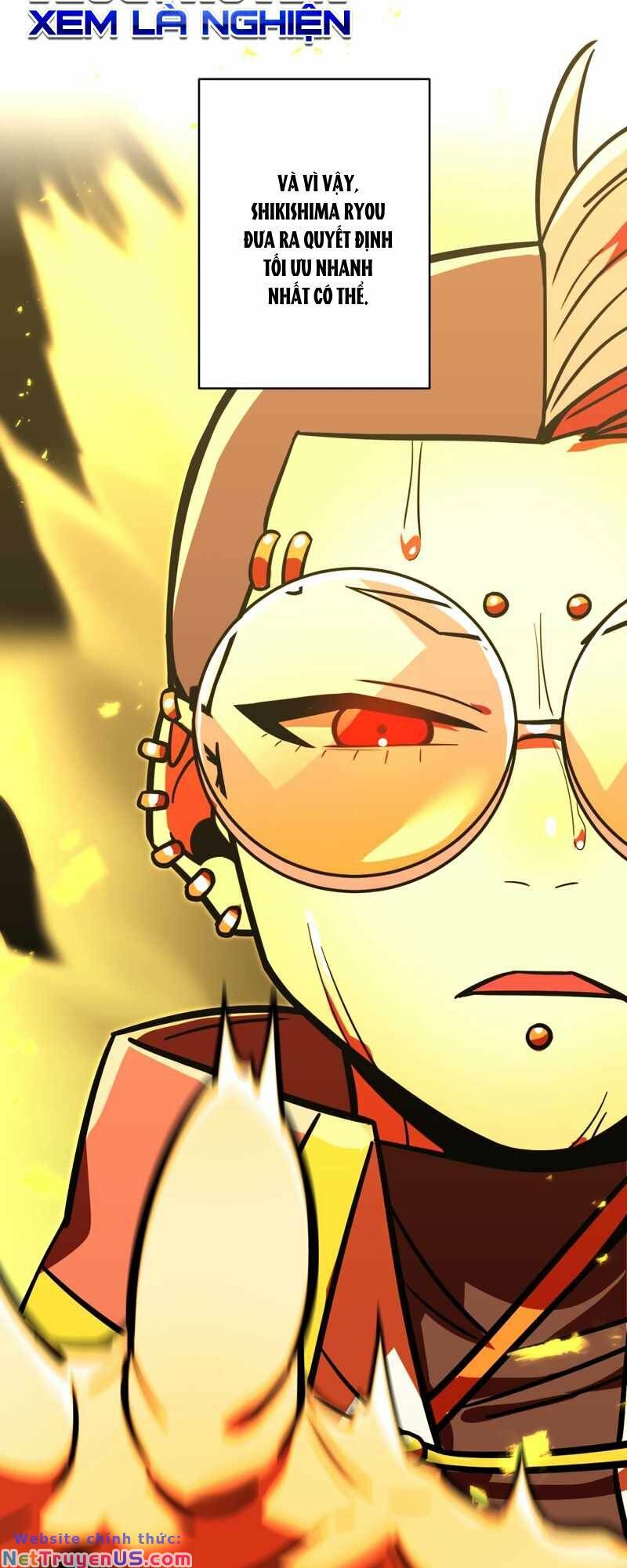 Huyết Thánh Cứu Thế Chủ~ Ta Chỉ Cần 0.0000001% Đã Trở Thành Vô Địch chapter 55 43