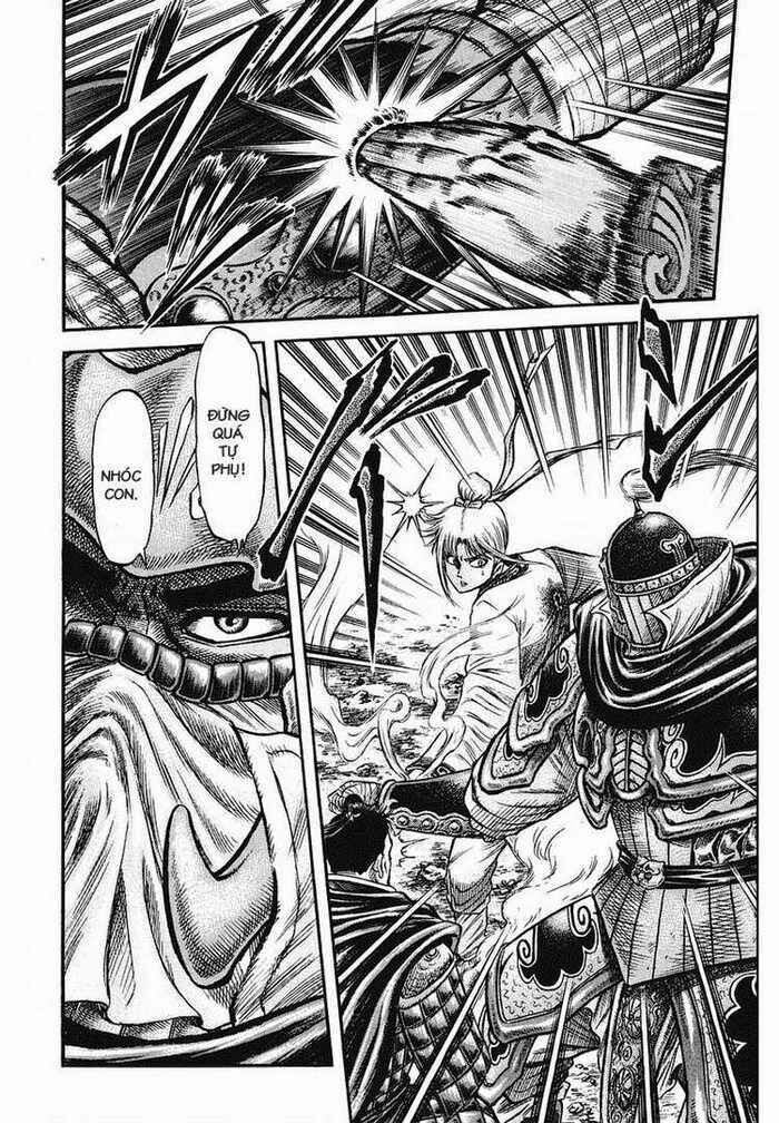 chú bé rồng - ryuuroden chapter 147 22