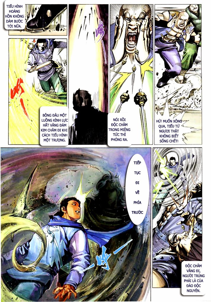 phong vân chapter 311 20