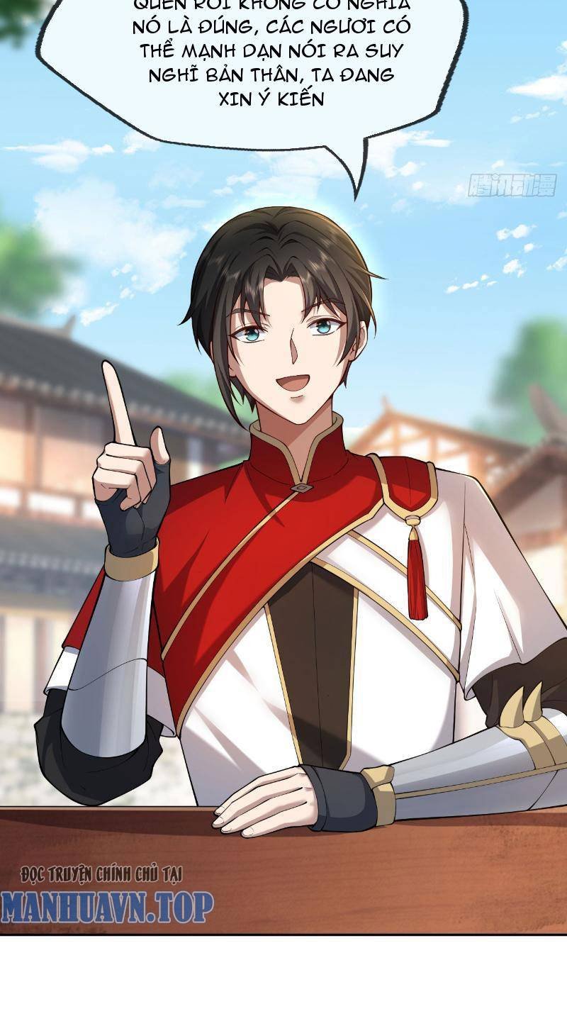 nương tử nhà ta là đạo trời chapter 4 57