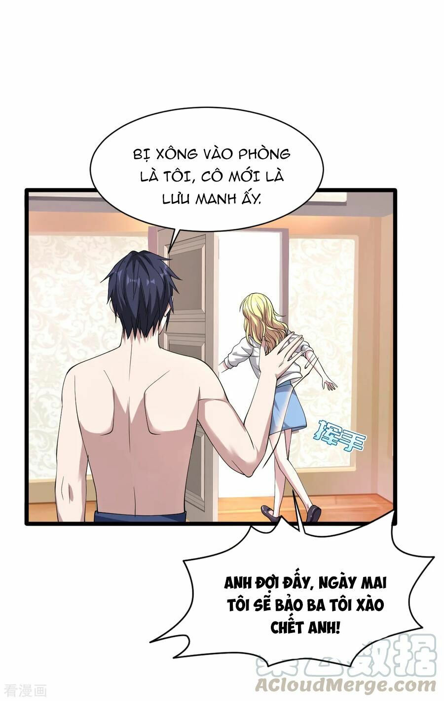 đô thị tà vương chapter 15 4