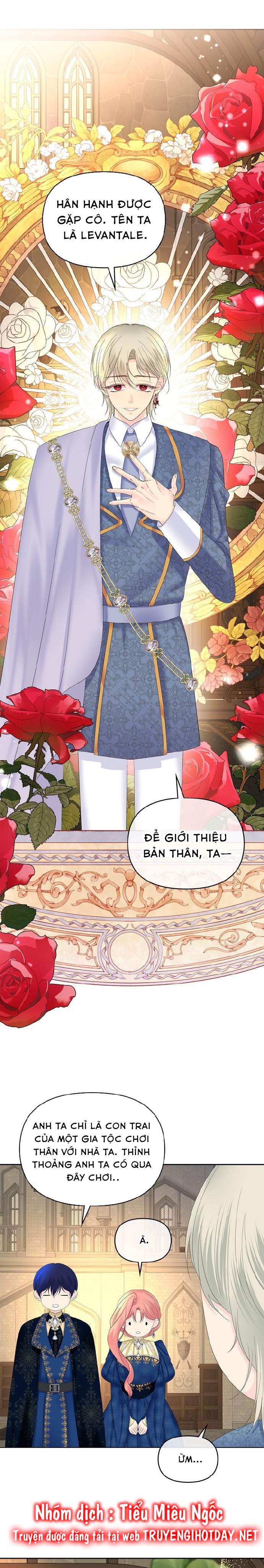 nuôi chồng từ bé chapter 53 8