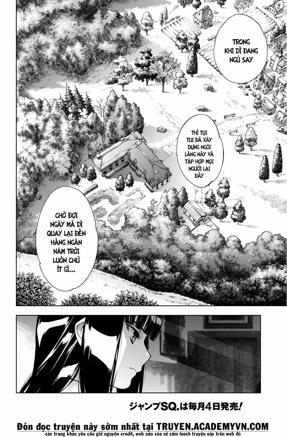 khu vườn thứ 7 chapter 10 34