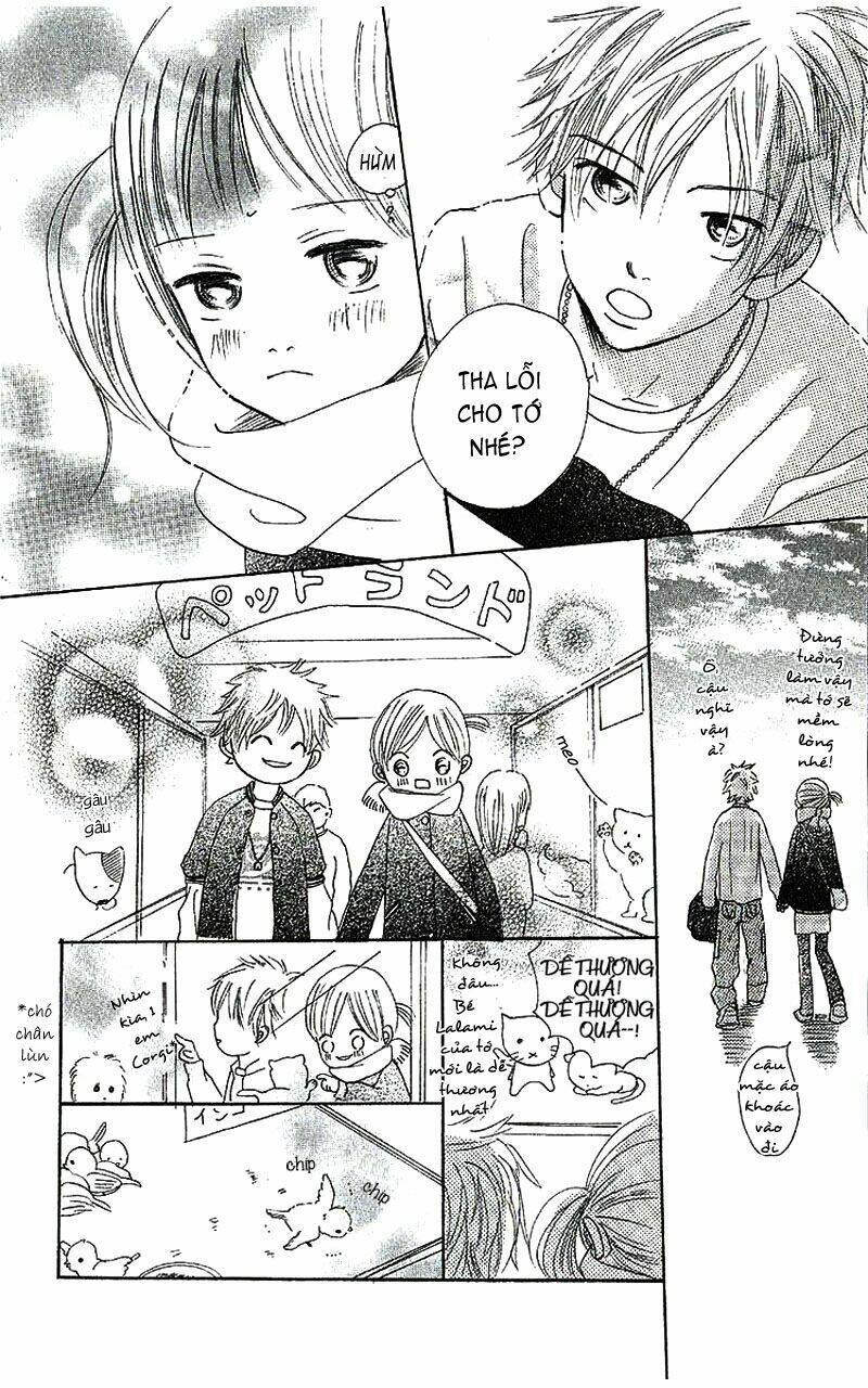 ngày ấy ta bên nhau chapter 24 21