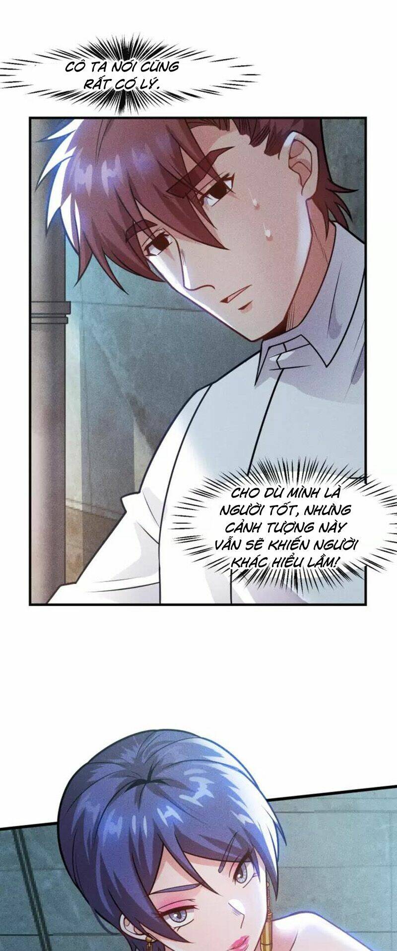 cao thủ cận vệ của nữ chủ tịch chapter 126 11