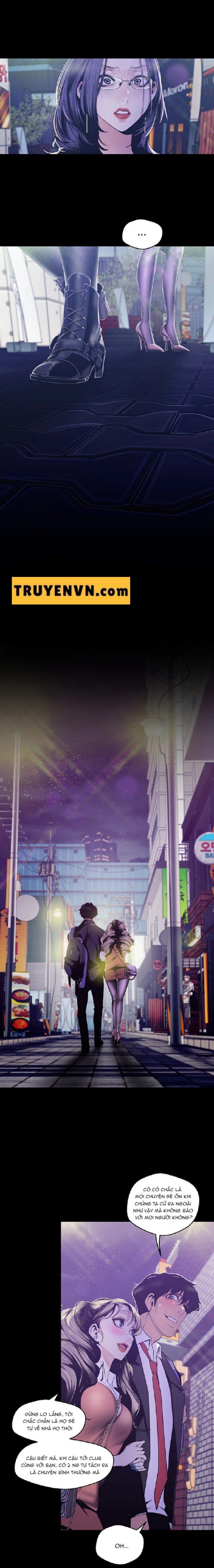 một thế giới mới tuyệt vời chapter 78 11