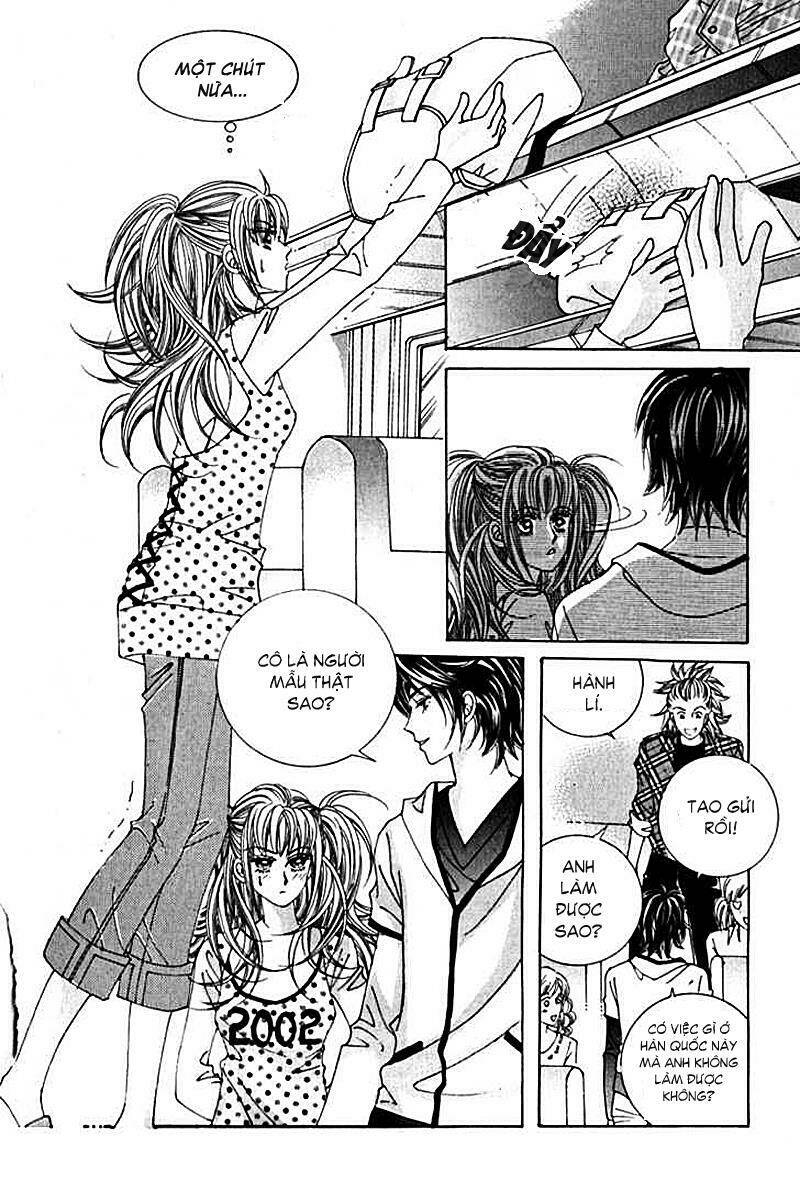 cô nàng xinh đẹp chapter 3.2 31