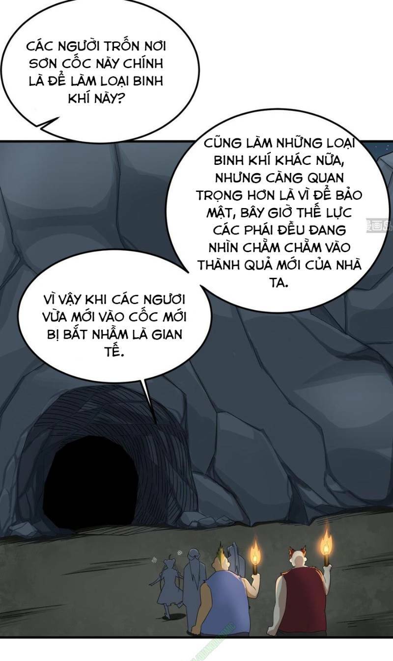 trọng sinh tới đại đường chapter 53 11