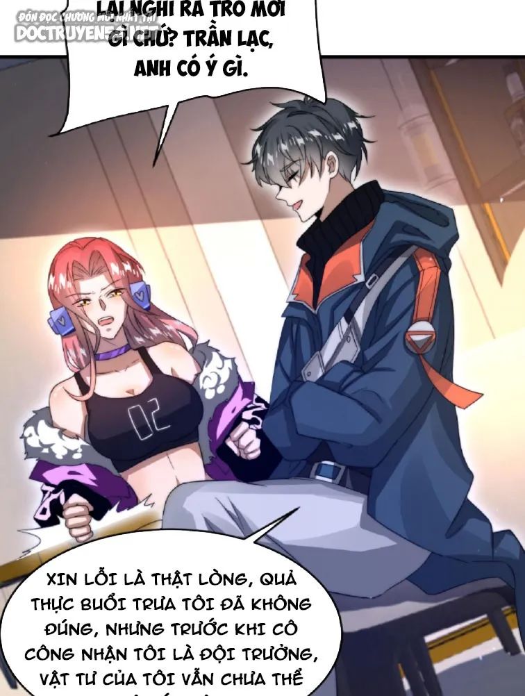 không gian hệ lão lục: dự trữ một vạn tấn thịt ngày tận thế chapter 34 36