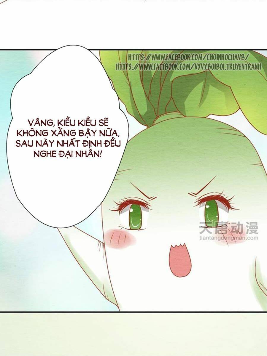 nhân hoa duyên chi sư phụ đại nhân cầu sủng ái chapter 7 7