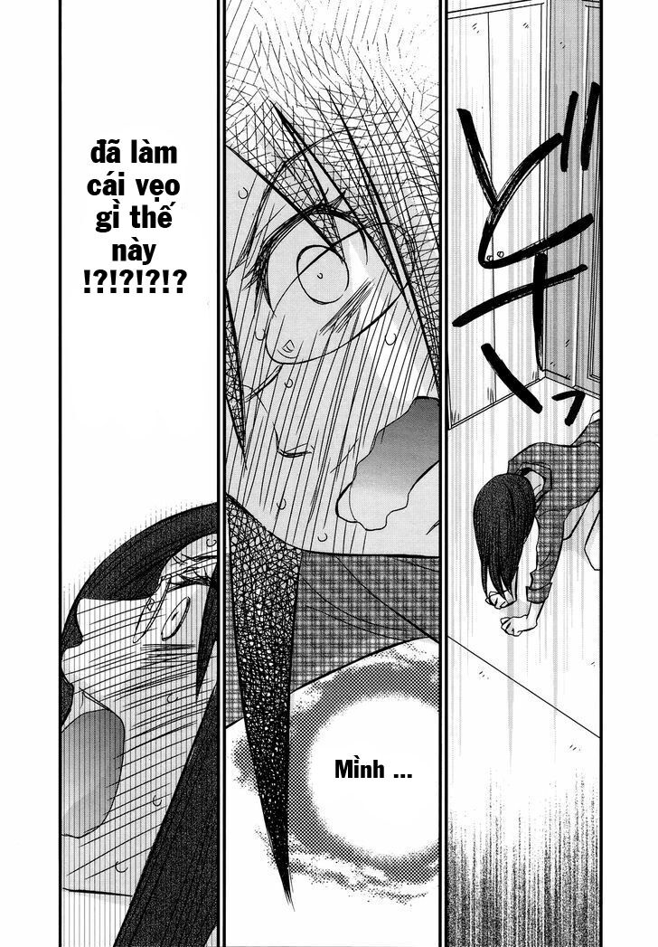 usotsuki paradox chapter 42 13