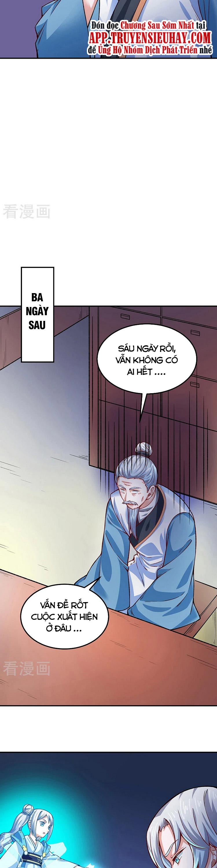 võ đạo độc tôn chapter 311 7