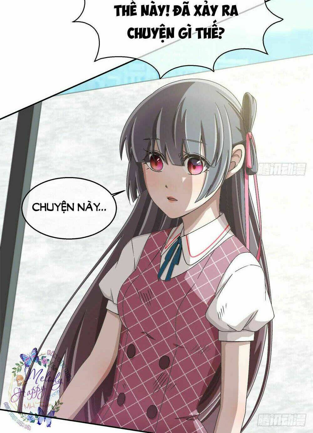 đối nhĩ duy mệnh thị tòng chapter 18.5 15