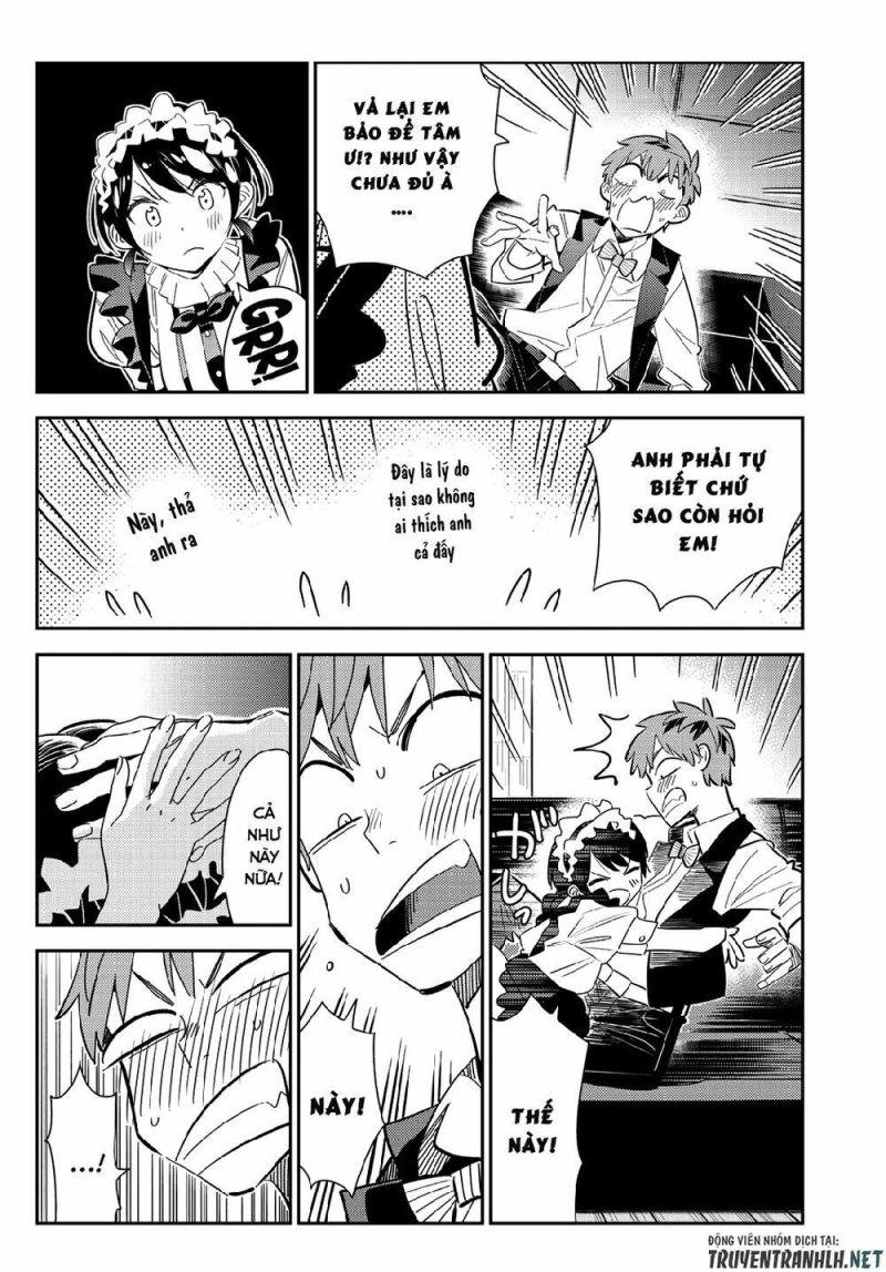 dịch vụ cho thuê bạn gái chapter 169 4