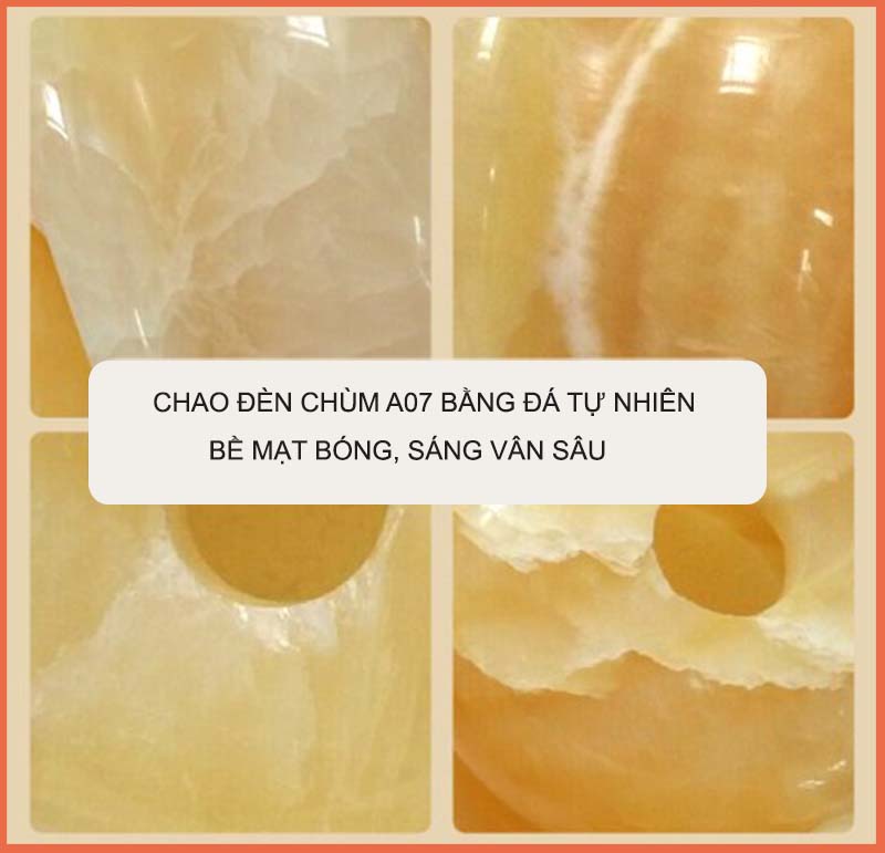 Đèn chùm 15 bóng nến A077