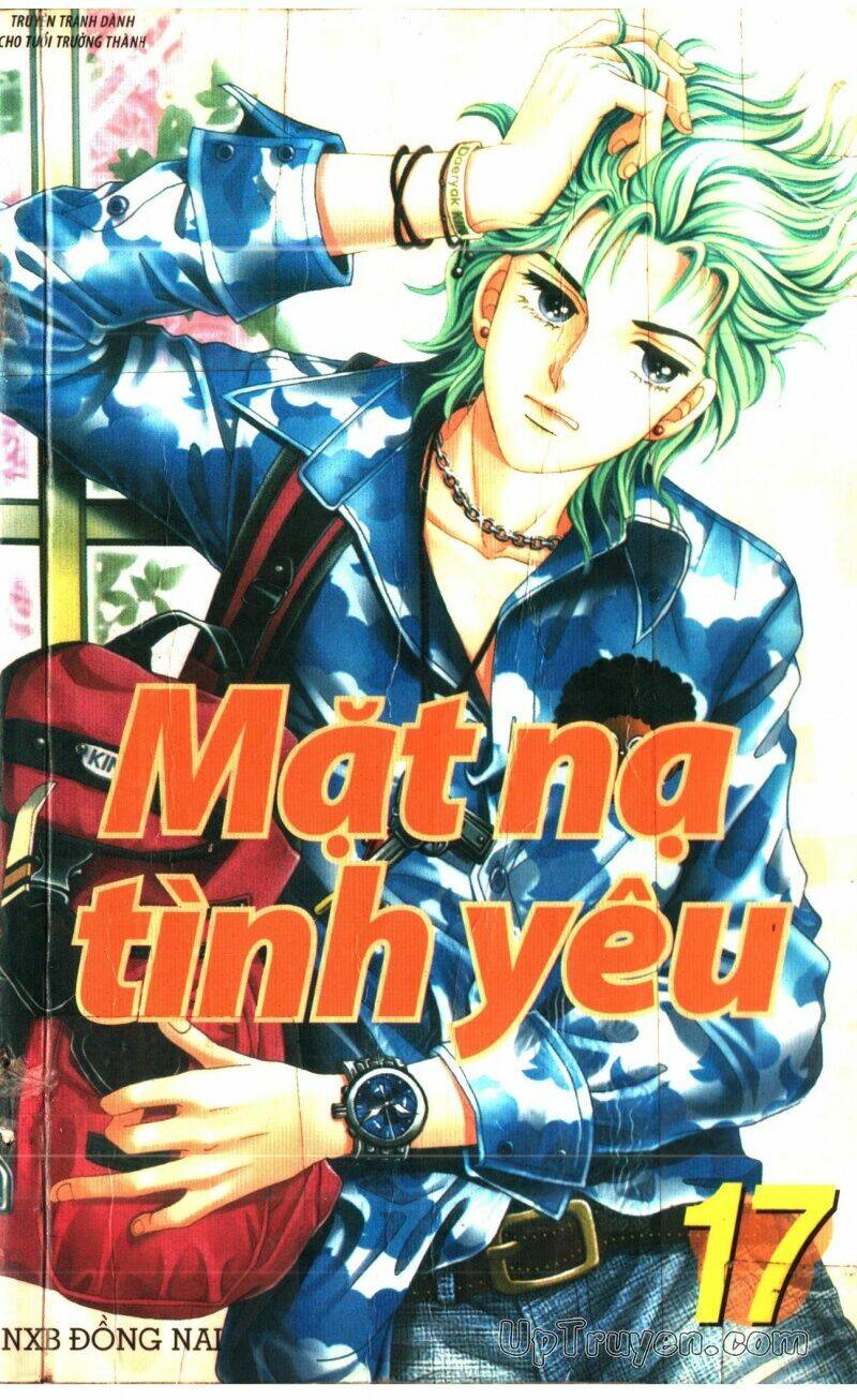 mặt nạ tình yêu chapter 48 1