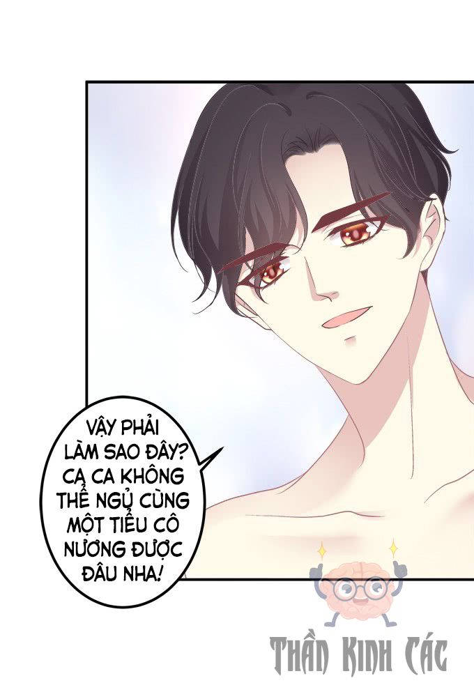 kiểm soát tuyệt đối chapter 3 24