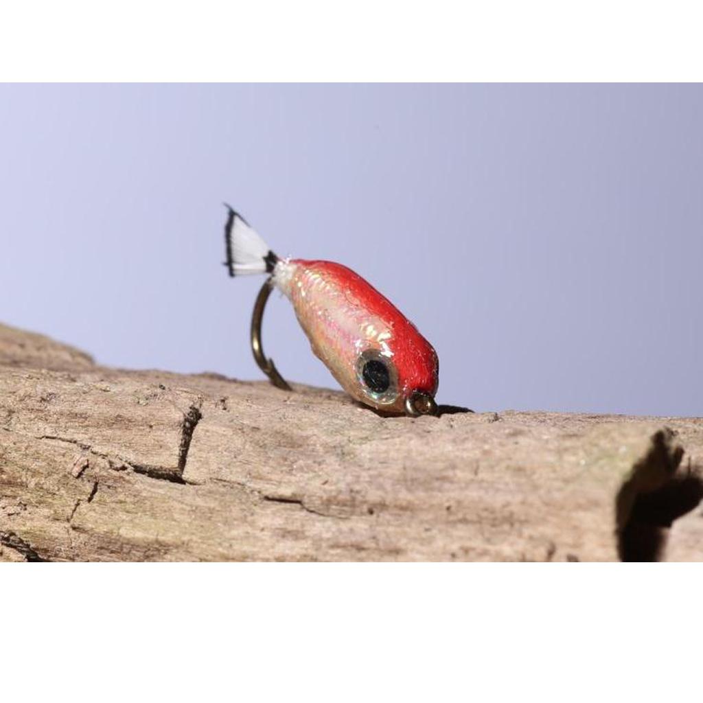 Fly Fishing Flies Hand-tied Wet Sinking Flies Hooks for Bass Salmon Carp