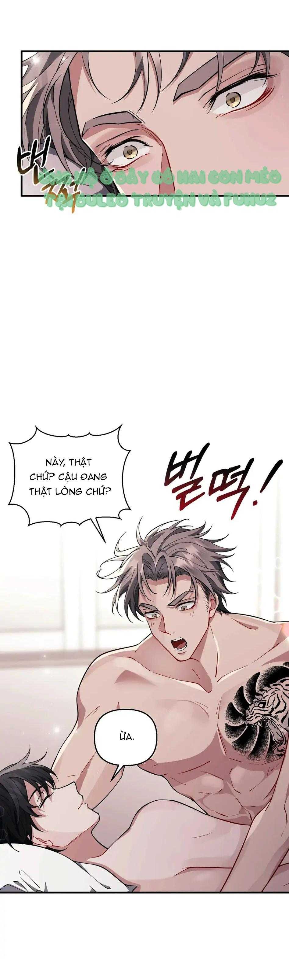 vết cắn tình yêu chapter 16 19