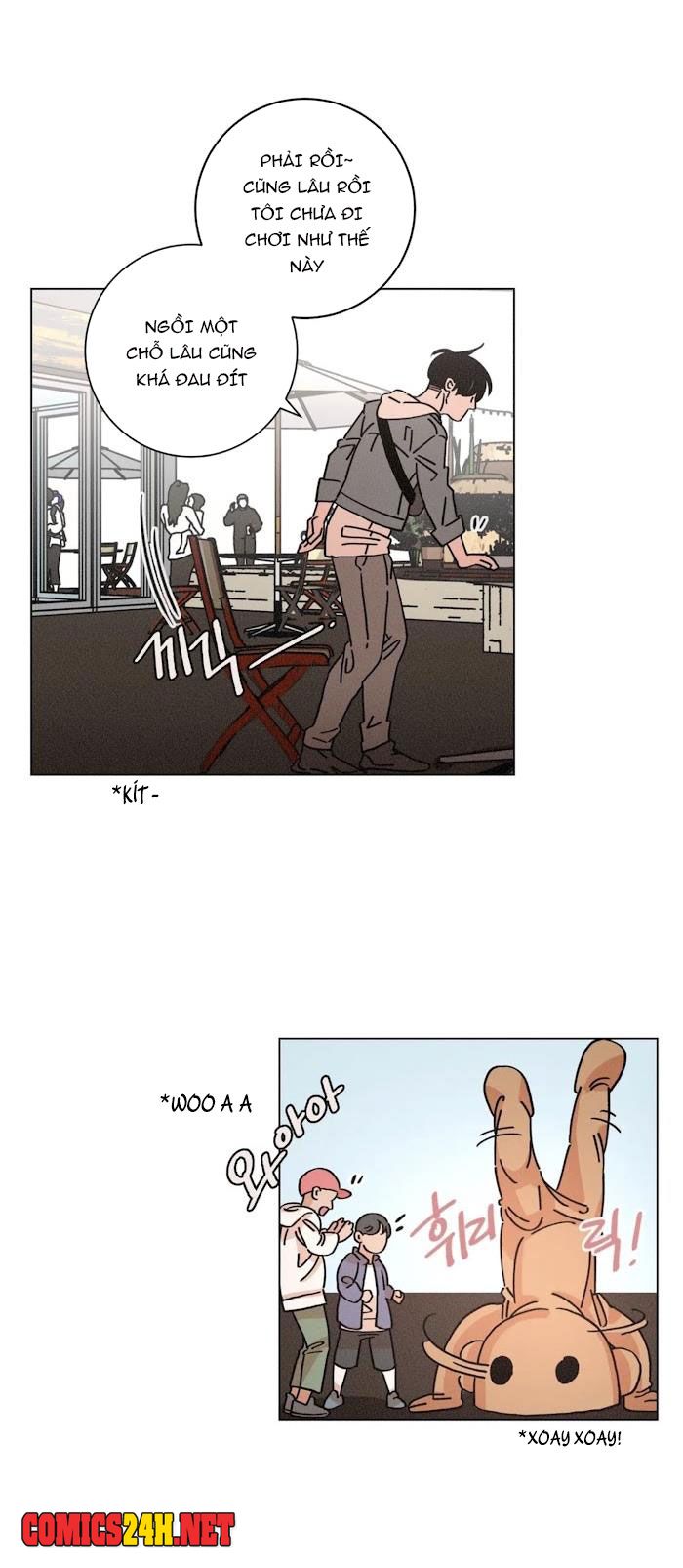 ouroboros chapter 33 40