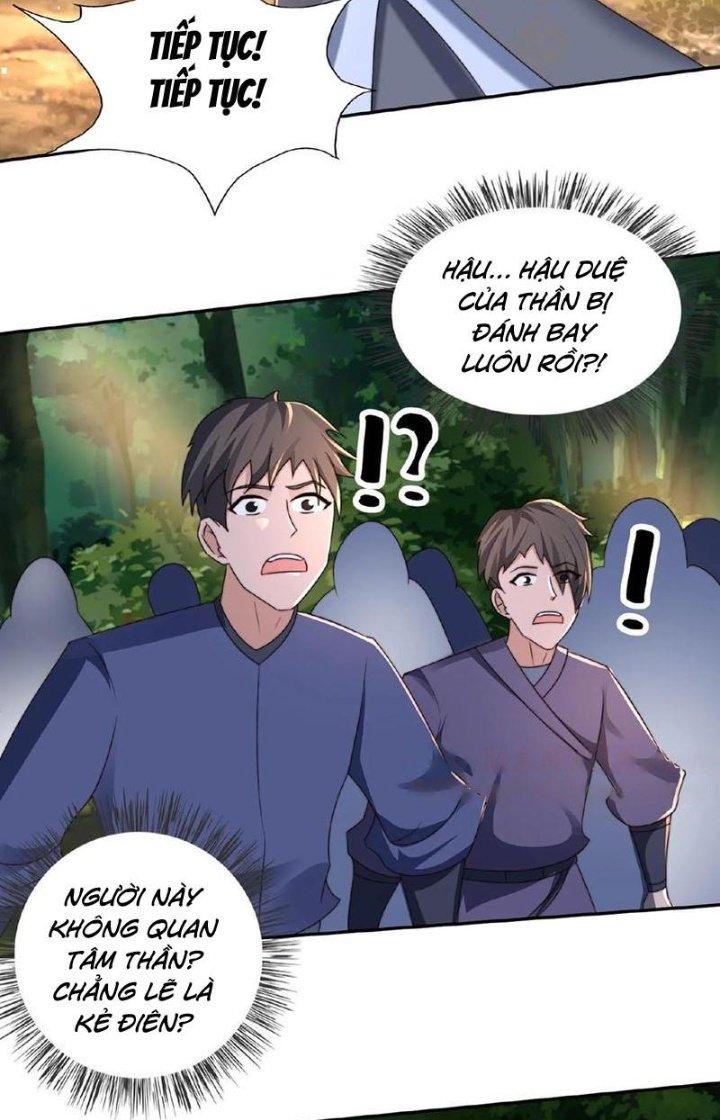 ta nuôi ma quỷ ở trấn ma ti chapter 154 8