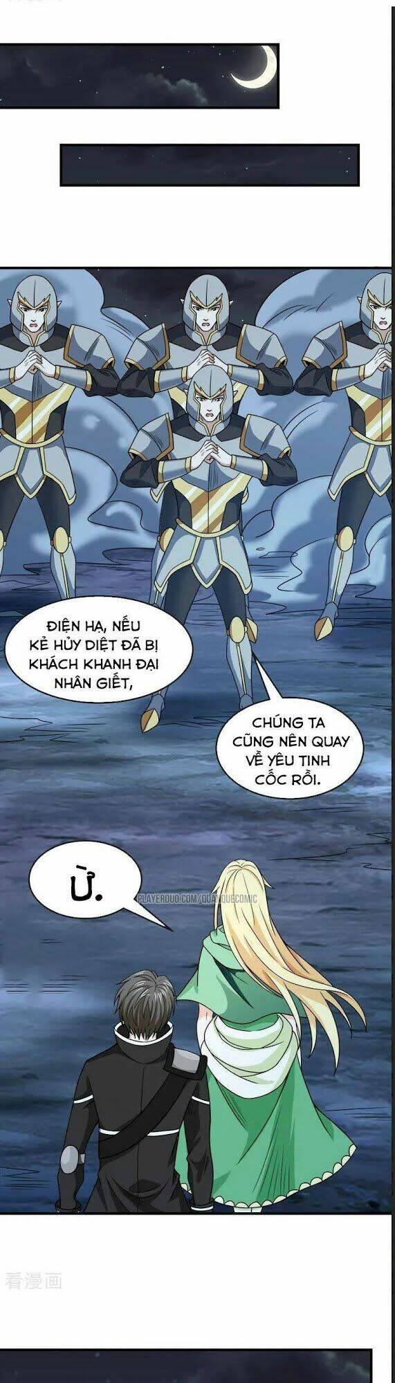 kiếm vũ chapter 65 4