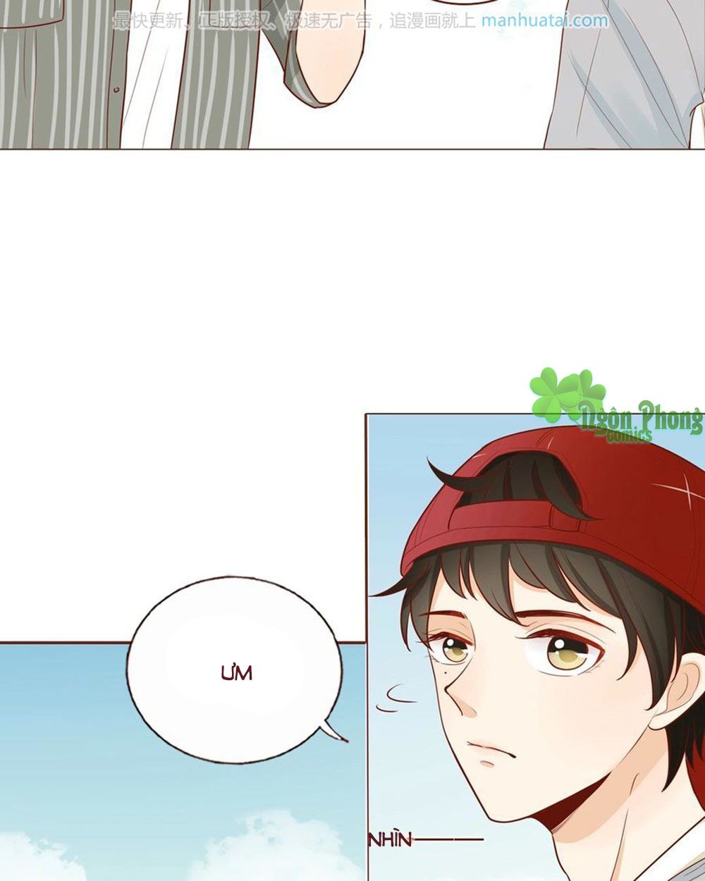 Trái Tim Bí Ẩn chapter 43 - Trang 13