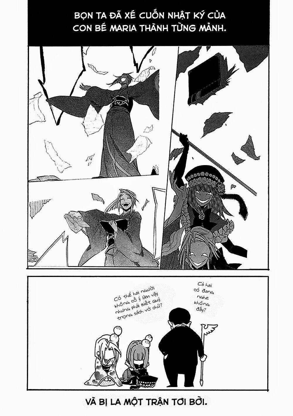 umineko no naku koro ni episode 1: legend of the golden witch chapter 25 2