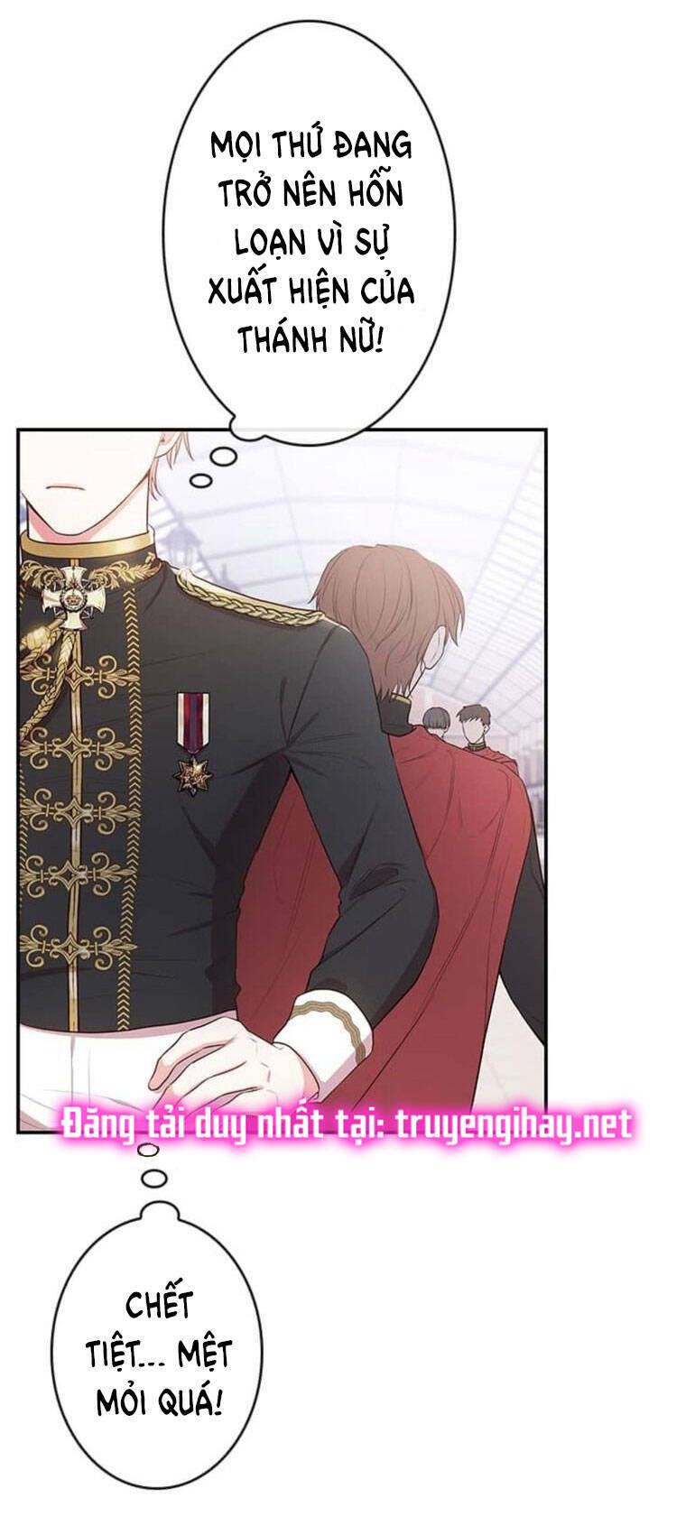 từ ác nữ, tôi trở thành một người mẹ chapter 7 4