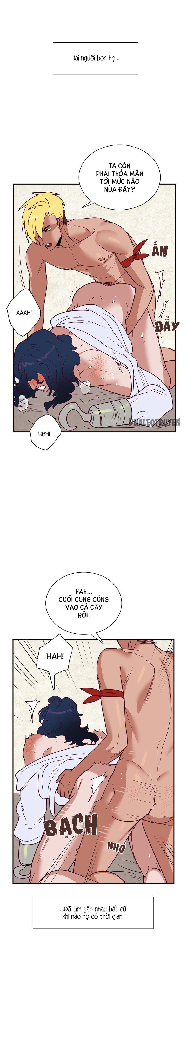 rạp chiếu phim bl cổ điển chapter 23 3