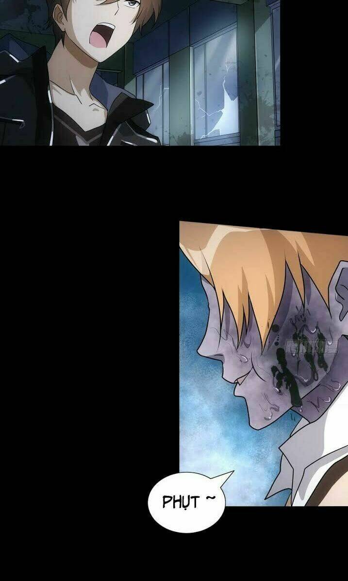 bạn gái virus của tôi chapter 22 10