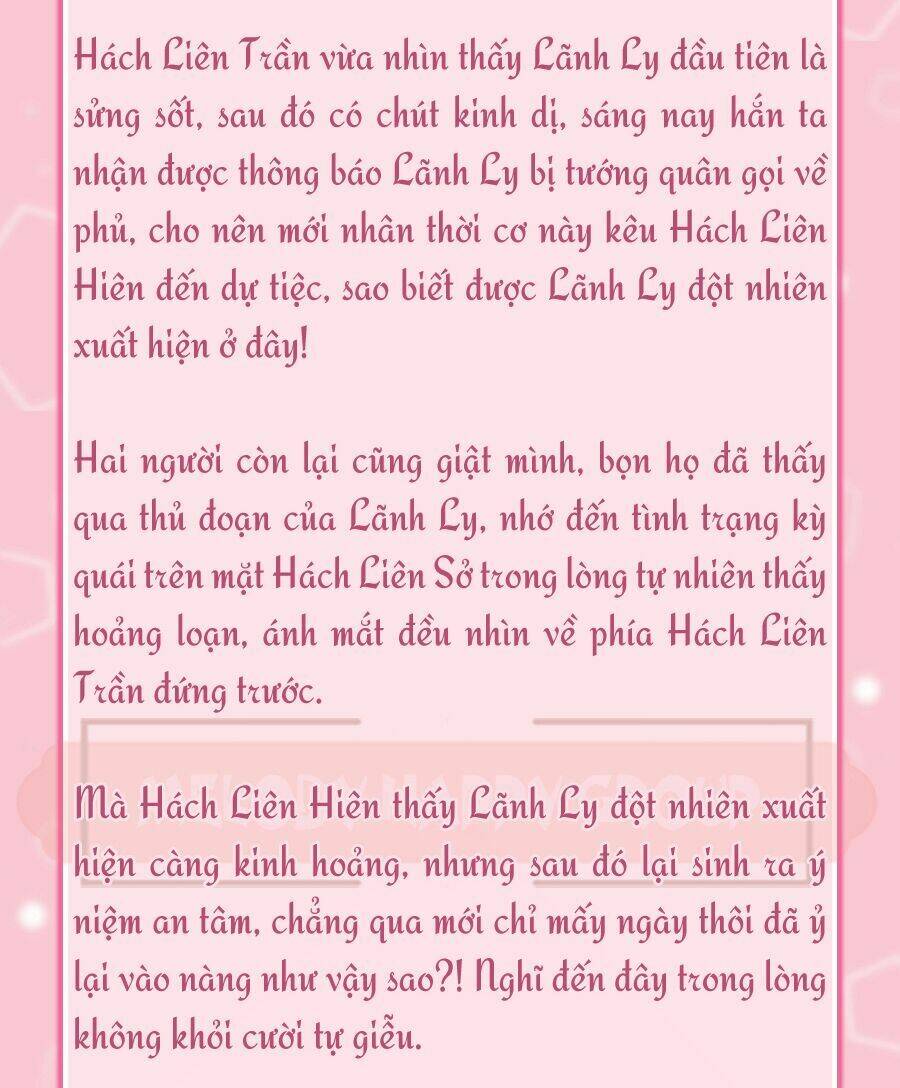 dục hỏa độc nữ truyện chapter 1 6