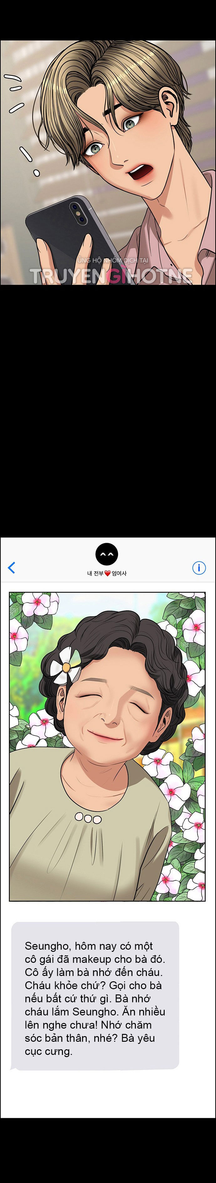 vẻ đẹp đích thực - true beauty chapter 221.2 1