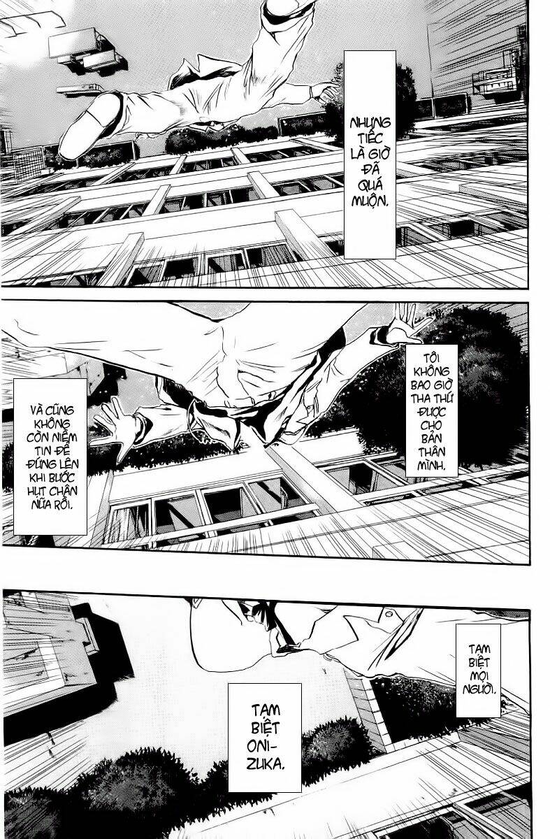 GTO - Great Teacher Onizuka chapter 155 19