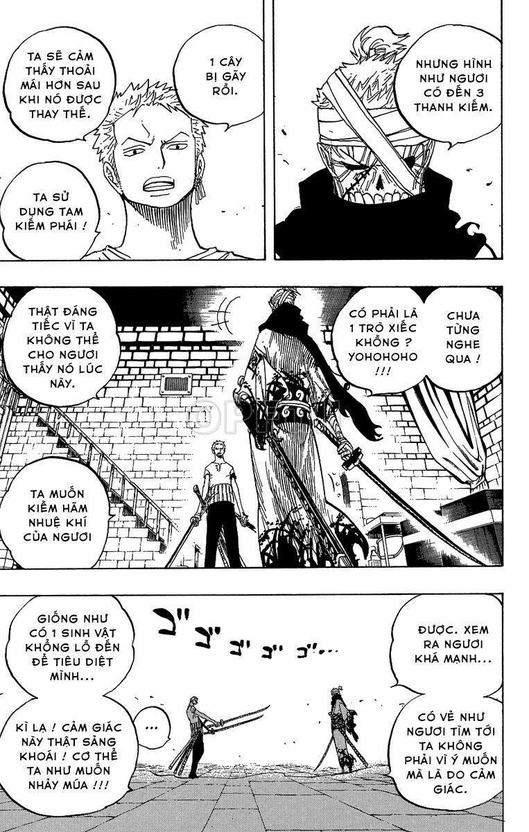 đảo hải tặc - one piece chapter 466 19